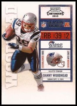 56 Danny Woodhead